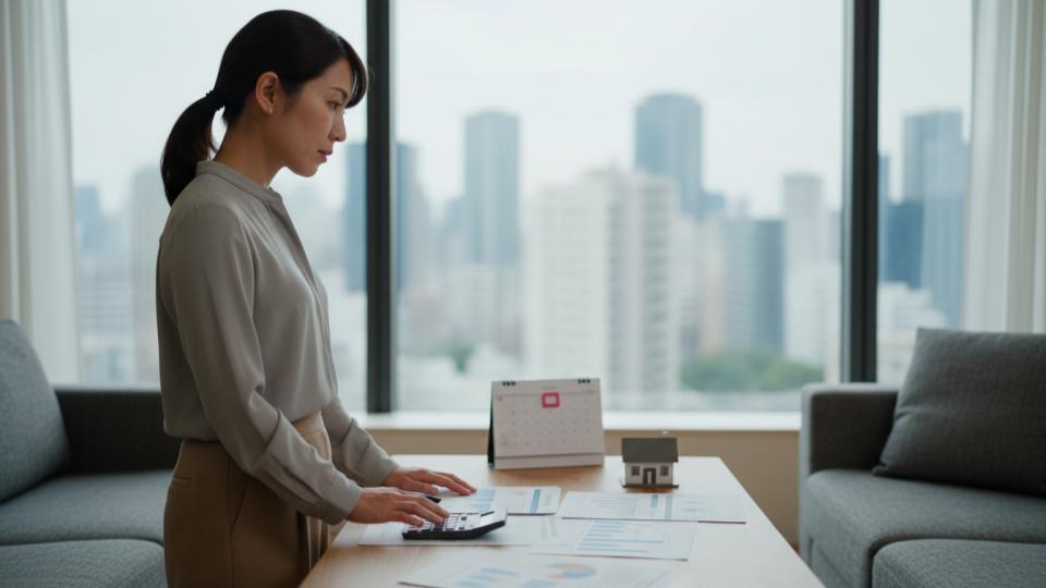 不動産を手放す判断基準とは？ローン残高市場価値経済状況をどう見るか