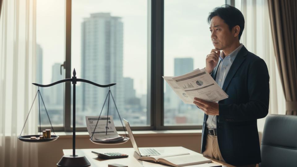 譲渡所得の無申告による罰則とは？申告義務の有無と加算税について解説