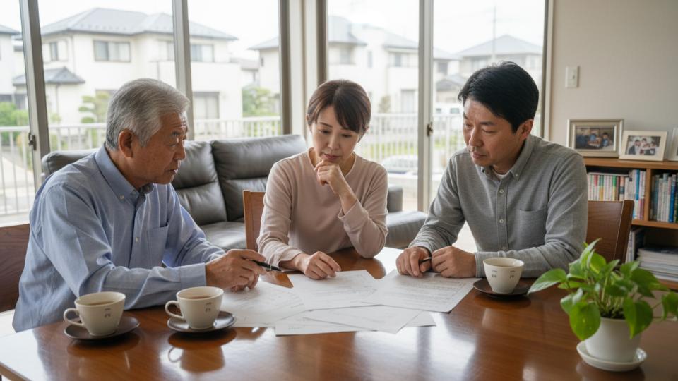 共有名義の不動産売却で揉めやすい点とは？全員の合意や費用負担の問題を解説