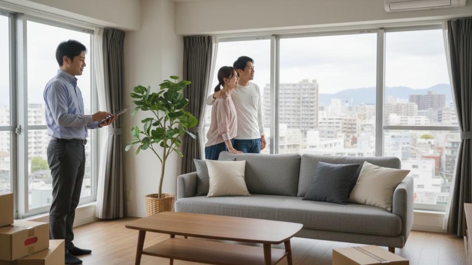 不動産売却時に家具をそのまま残せる?買取で得られるメリットとは
