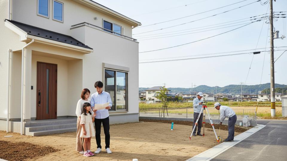 地目変更登記は住宅ローンにどう影響する?目的と手続きのタイミングを解説