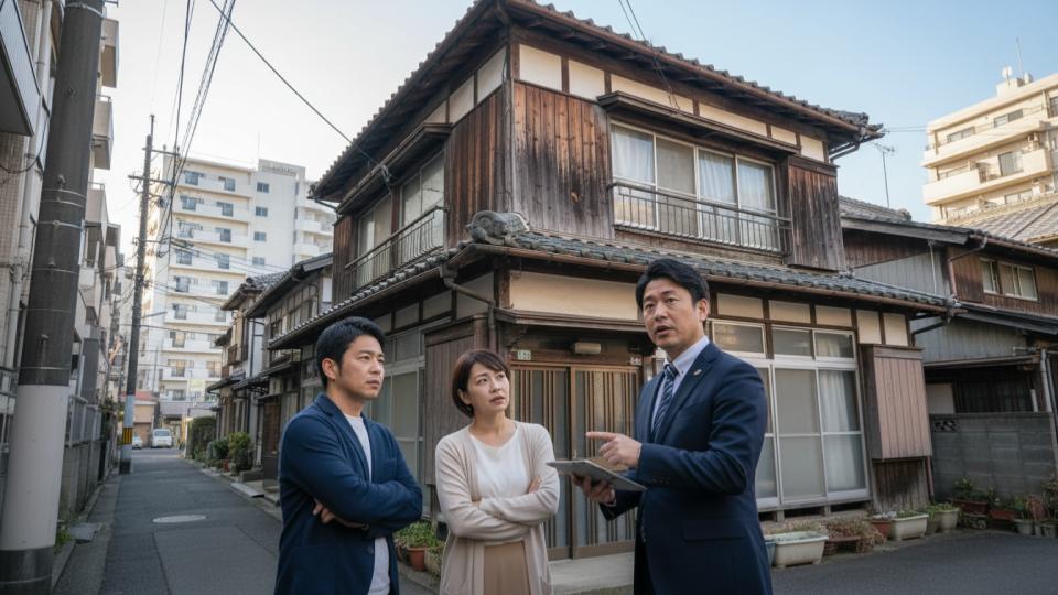 再建築不可物件の売却戦略とは？リスクを乗り越え価値を高める方法