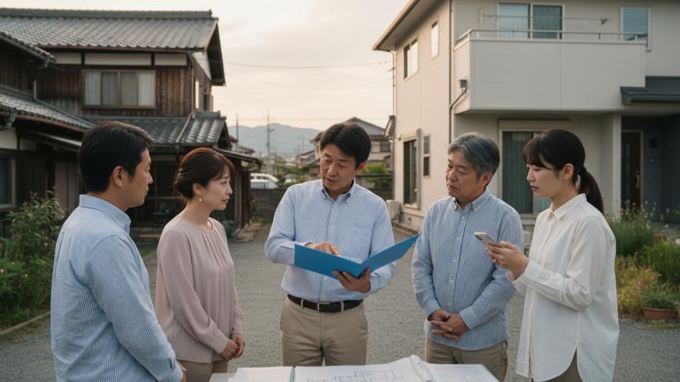 共有名義での建て替え同意は必要か?全員の合意を得るための方法を解説