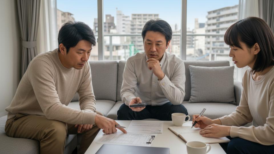 共有名義の固定資産税は誰が払う?連帯納税義務と実務上の担当者を解説