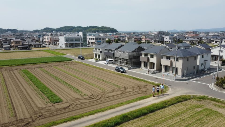 農地転用を伴う売却期間とは？許可申請から売却完了までの目安を解説