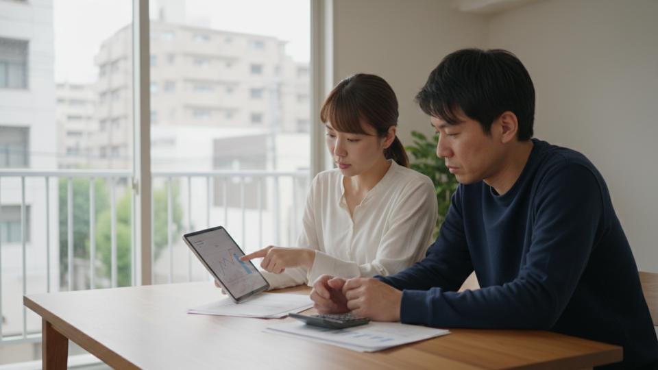 共有名義ローンにおける持分割合の決め方と注意点とは？