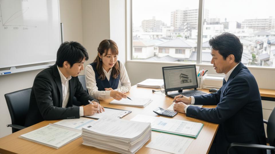 不動産購入の必要書類とは？準備方法と注意点を解説