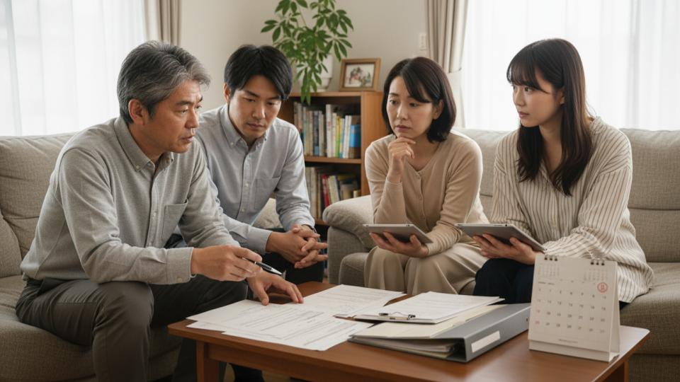 相続登記の義務化とはいつから何が変わった？対応策も解説