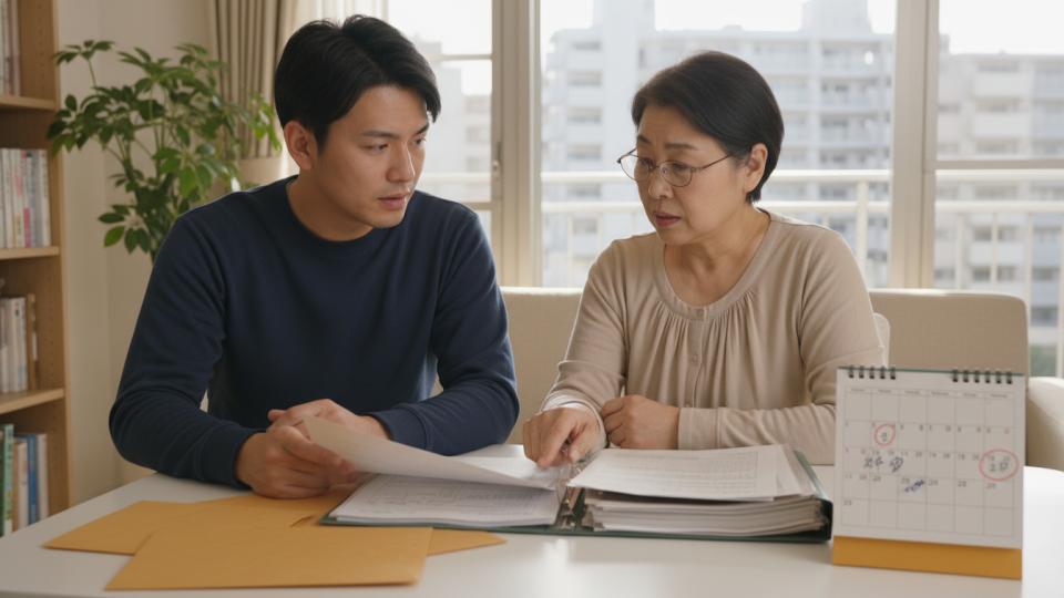 相続登記の期限はいつまで？過ぎた場合の過料リスクと対応方法を解説