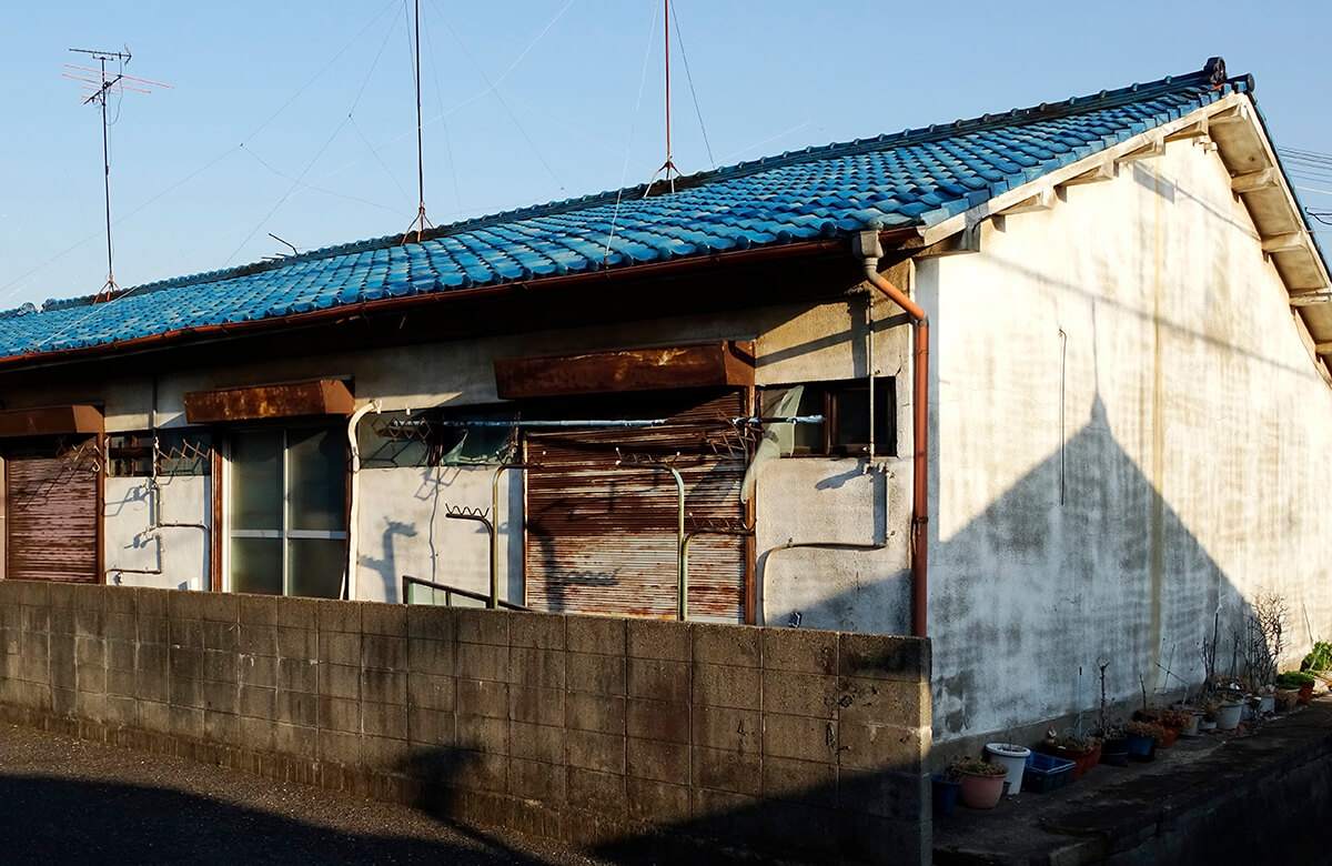 空き家対策特別措置法とは、