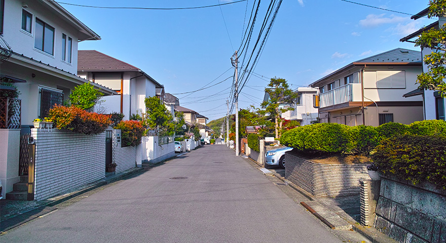 【松山市版】独身・子なしの親族が遺した不動産の相続事例