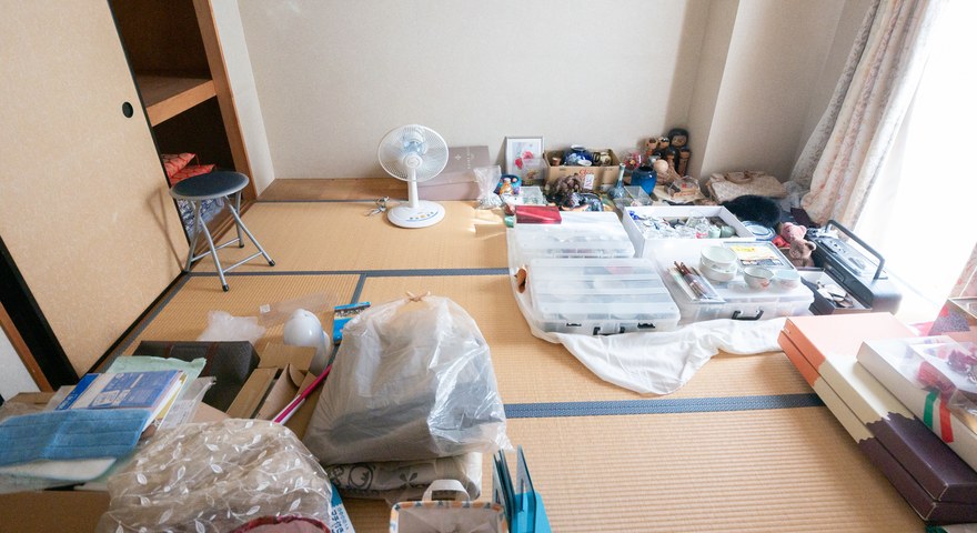 【松山市版】相続した実家の残置物・家財整理に関する悩みを解決した事例