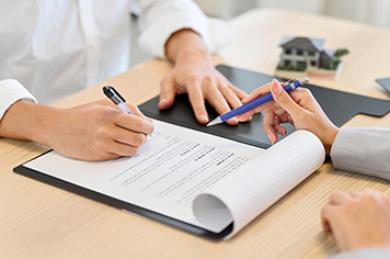 相続不動産に関する問題を不動産会社に相談したことで解決できた事例