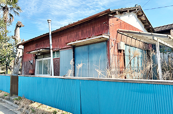 相続した築古の実家をスムーズに売却できた事例