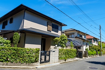 相続不動産に関する税の悩みを解決した事例