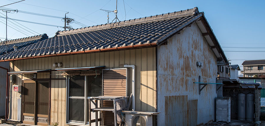 3.松山市にお住まいのY様が、「松山市で、築古で売りづらい空き家の扱いに困った事例」